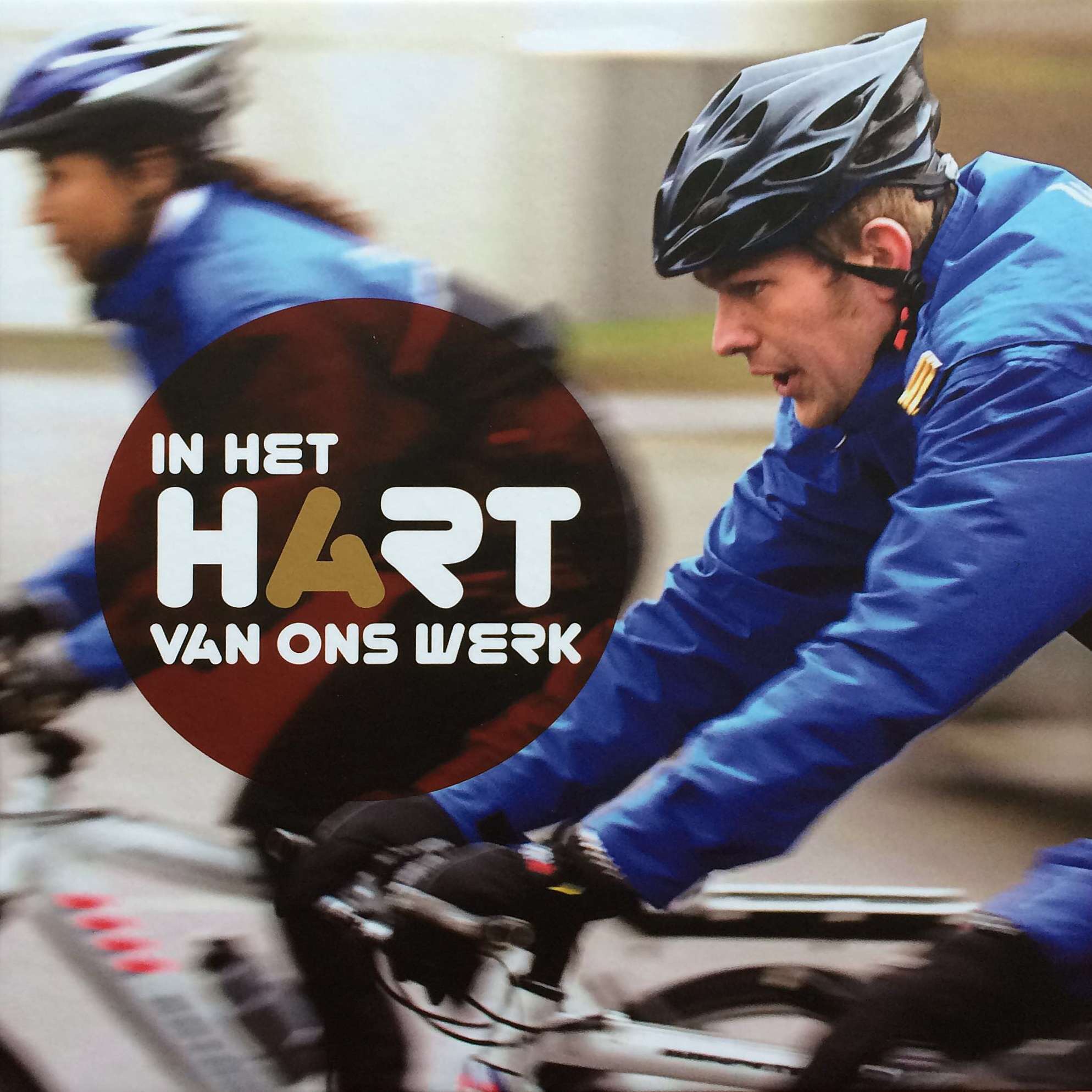 In het hart van ons werk