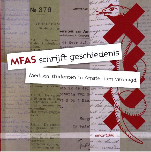 MFAS schrijft geschiedenis (red.)